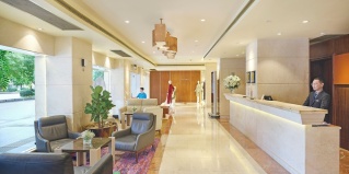 Хошимин: Отель Palace Hotel Saigon