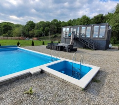 Коттедж улучшенный в Павлония