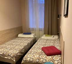 2х местный номер с удобствами в Всё путем