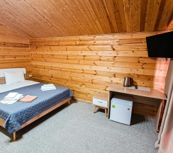 4-местный коттедж стандарт в Art house