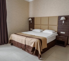 Номера ЕВРО\СТАНДАРТ с балконом № 22-24 и 32-34 в Орлиное гнездо