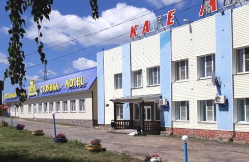 рп. Николаевка: Отель Престиж