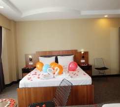 Люкс-комната в Green Palmiye Hotel