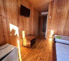 Коттедж рядом с пляжем в У моря