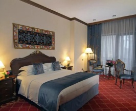 Двухместный номер Deluxe (двуспальная кровать) в Orion Hotel