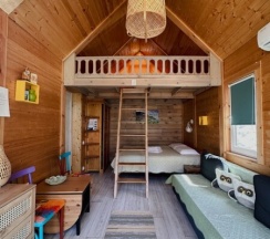 Домик Совы в Лисички-сестрички