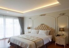 Люкс c 1 комнатой в LK Noble Suite