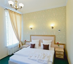 двухместный Люкс в Онегин