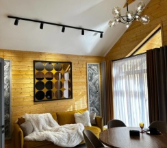 Barnhouse small у реки №1 в River&House