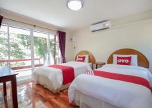 Двухместный номер Superior 2 отдельные кровати в OYO 1085 Ma Lanta House