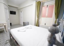 Двухместный номер Standard в 2499 Heritage Chinatown Bangkok Hotel By RoomQuest