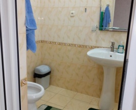 Двухместный номер Premier рядом с пляжем двуспальная кровать в Солнечный берег