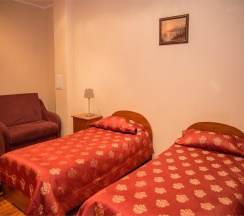 «Стандартный» (две раздельные одноместные кровати) в Вип-Хаус