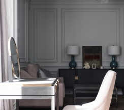 Люкс Clasic в Blanc