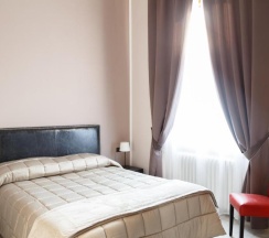 Двухместный номер Standard двуспальная кровать в Leone X Guest House