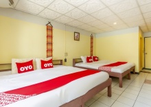 Семейный люкс в OYO 1000 Maetang Hotel