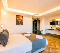 Номер Economy в Kas Pier Hotel