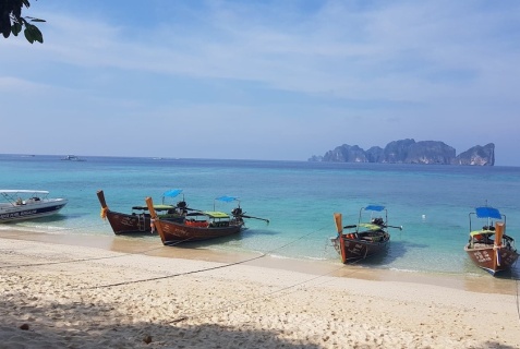 Пхи-Пхи-Дон: Курортный отель Paradise Pearl Bungalows