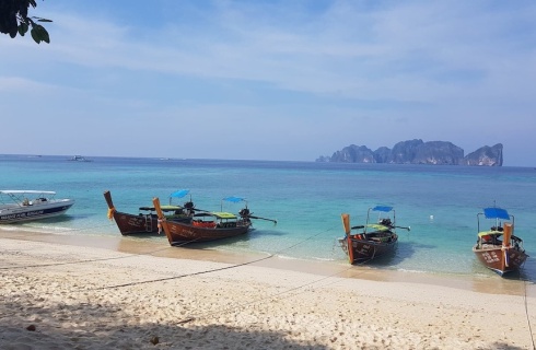 Таиланд, Тон-Сай-Бэй: Курортный отель Paradise Pearl Bungalows