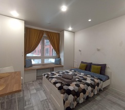 Апартаменты студия в The Loft Studio Moscow