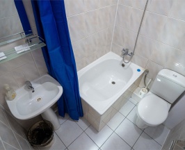 Двухкомнатный апартамент Студио в Вилла Татьяна