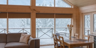 Лахденпохья: Коттедж Scandi house