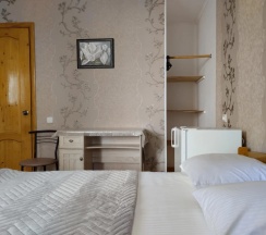 Трёхместный номер Standard в Белый ирис