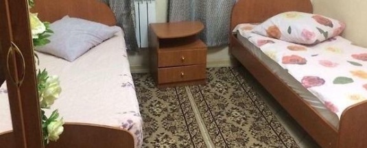 Койко-место в 2-х местном номере в Алишка