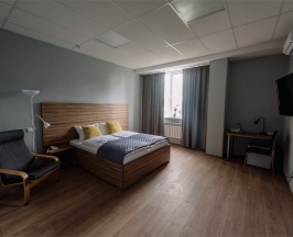 Standart+ в Стандарт Отель