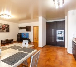 Номер делюкс в Даудель 3*by 3452 Hotel Group