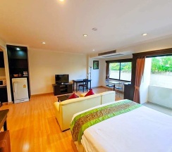 Студия в Grand Garden Hotel & Residence