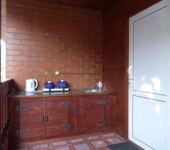 Четырёхместный номер Standard в Уютный отдых