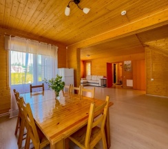 Коттедж стандартный с мангальной зоной в Веслево Клуб