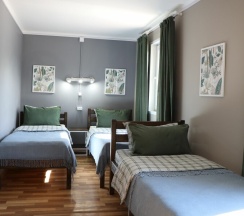 Номер 3х местный Стандарт 2й этаж в Гремучий