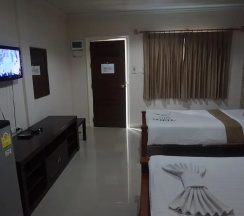 Номер Standard в The Park Nangrong Resort