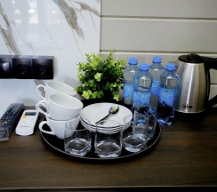 Коттедж премиум в Grand sapphire hotel