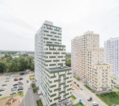 Квартира в Апартаменты на Роторная 27Е