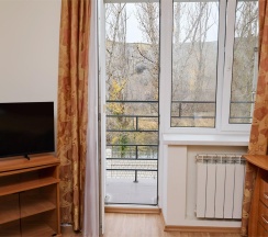 Номер Полулюкс 2-1 в Интурист