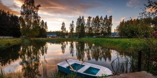 Шигалово: Коттедж Рябеевская поляна