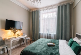 Апартаменты Апартаменты на Гостиничный проезд, 8к1 в Москве