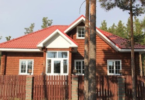 Гостевой дом Теремъ в Алтайском крае