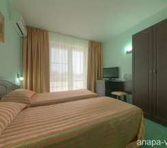 1 комнатный в главном корпусе в Ява