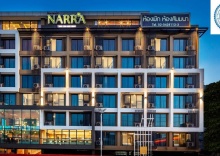 Одноместный номер Standard односпальная кровать в Narra Hotel