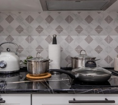 Апартаменты студия RoomyRoom Graf Orlov Studio в RoomyRoom (РумиРум) на проспекте Московский