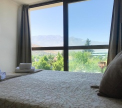 Апартаменты в ALC1 Apartamento Alto Las Condes