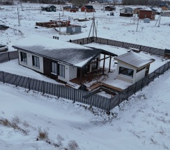 Коттедж в Karkasman Village