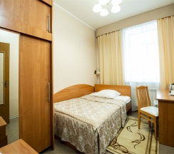 Одноместный стандарт в Спорт-Отель