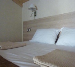 Люкс с видом на море в Letto