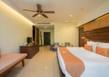 Номер Deluxe в Khaolak Wanaburee Resort