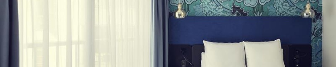 Одноместный номер Classic двуспальная кровать в Mercure Paris Bastille Saint Antoine